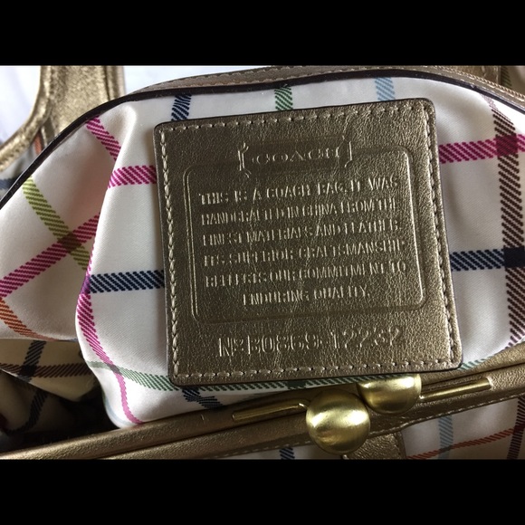 COACH | Ergo « signature bag - Picture 4 of 8